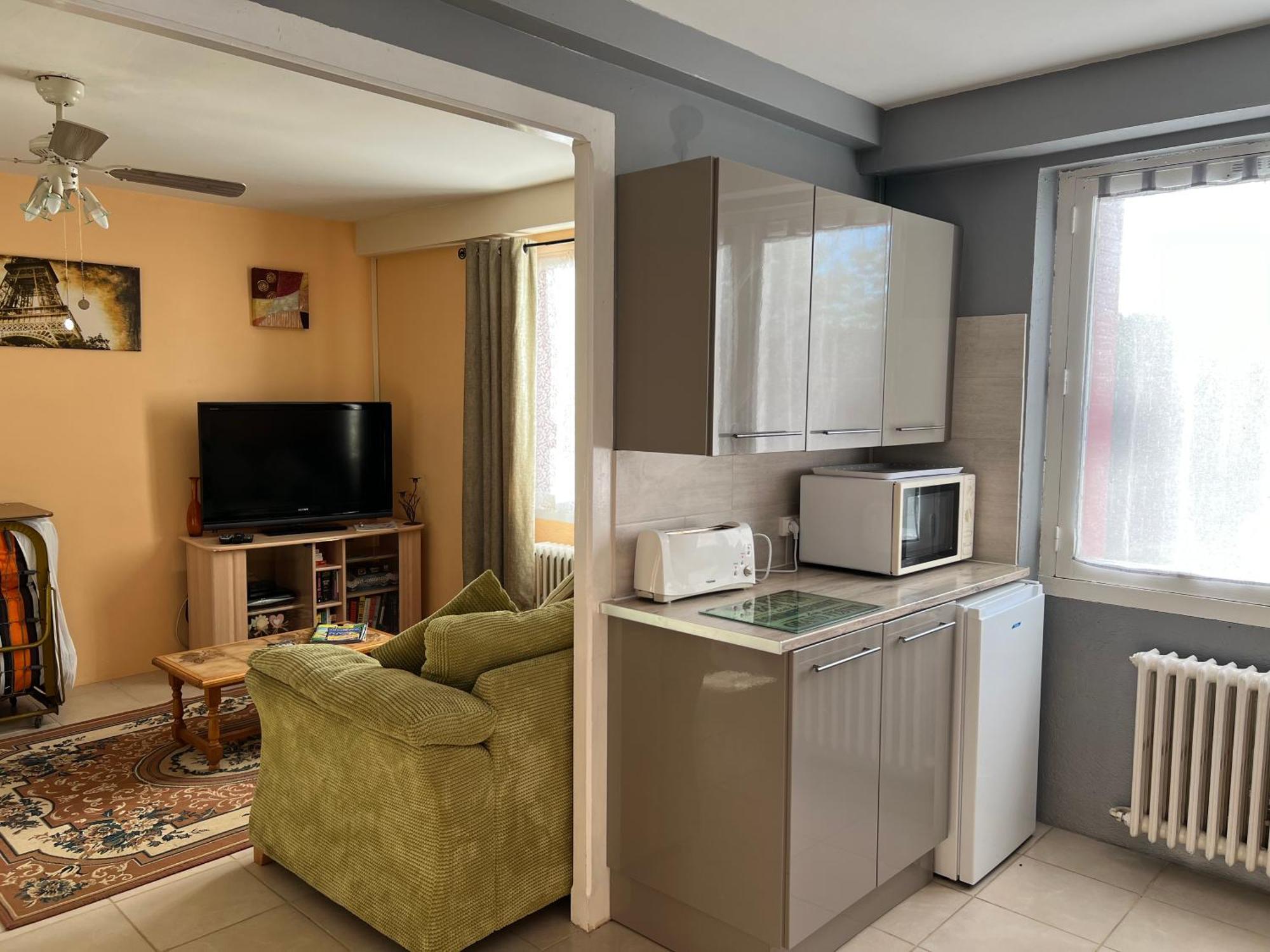 Gite Du St Martin Apartment Oradour-Fanais Екстериор снимка