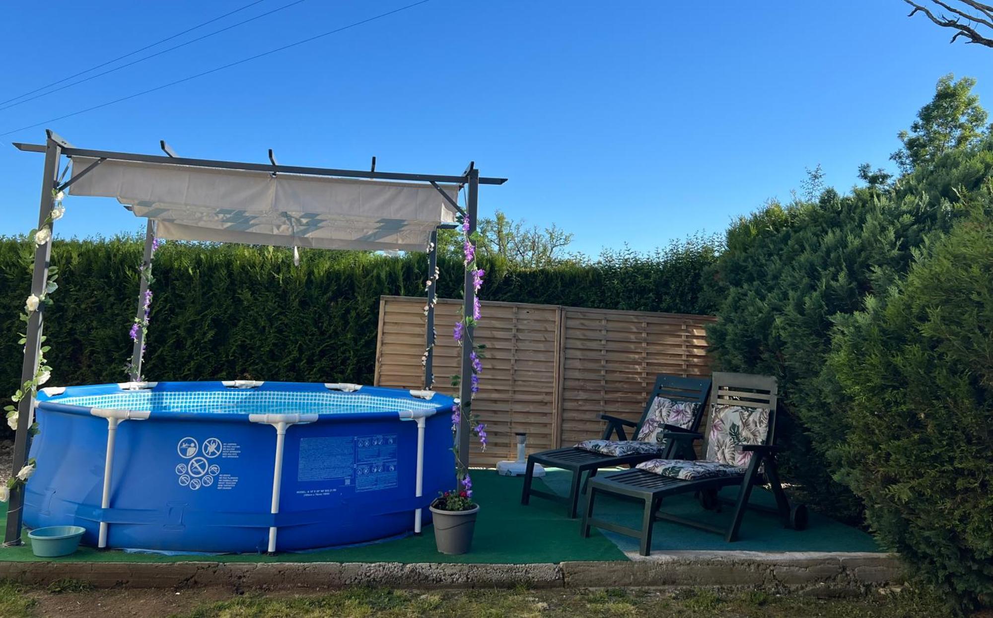 Gite Du St Martin Apartment Oradour-Fanais Екстериор снимка
